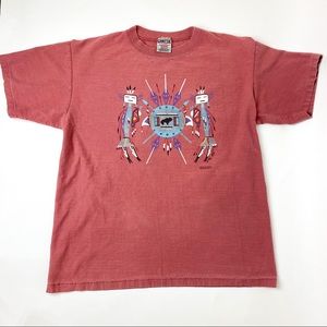 🔥clearance🔥 Vintage 1994 Art Graphic Tee Large